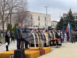 Казанлък - военнослужещи - клетва