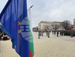 Казанлък - военнослужещи - клетва