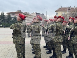 Казанлък - военнослужещи - клетва