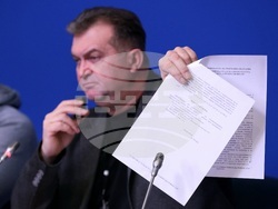 Национален пресклуб на БТА София - пресконференция - гражданско движение „БОЕЦ”