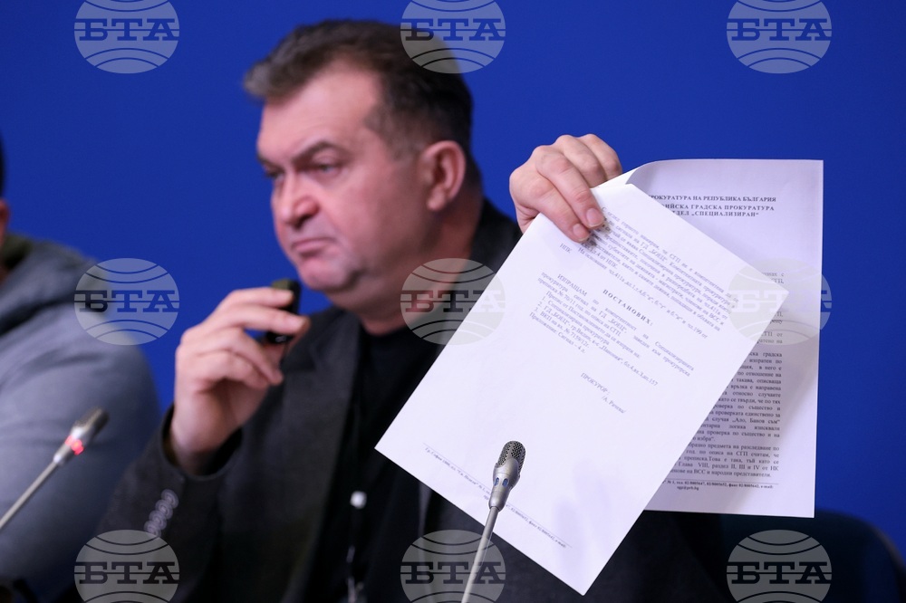 Национален пресклуб на БТА София - пресконференция - гражданско движение „БОЕЦ”