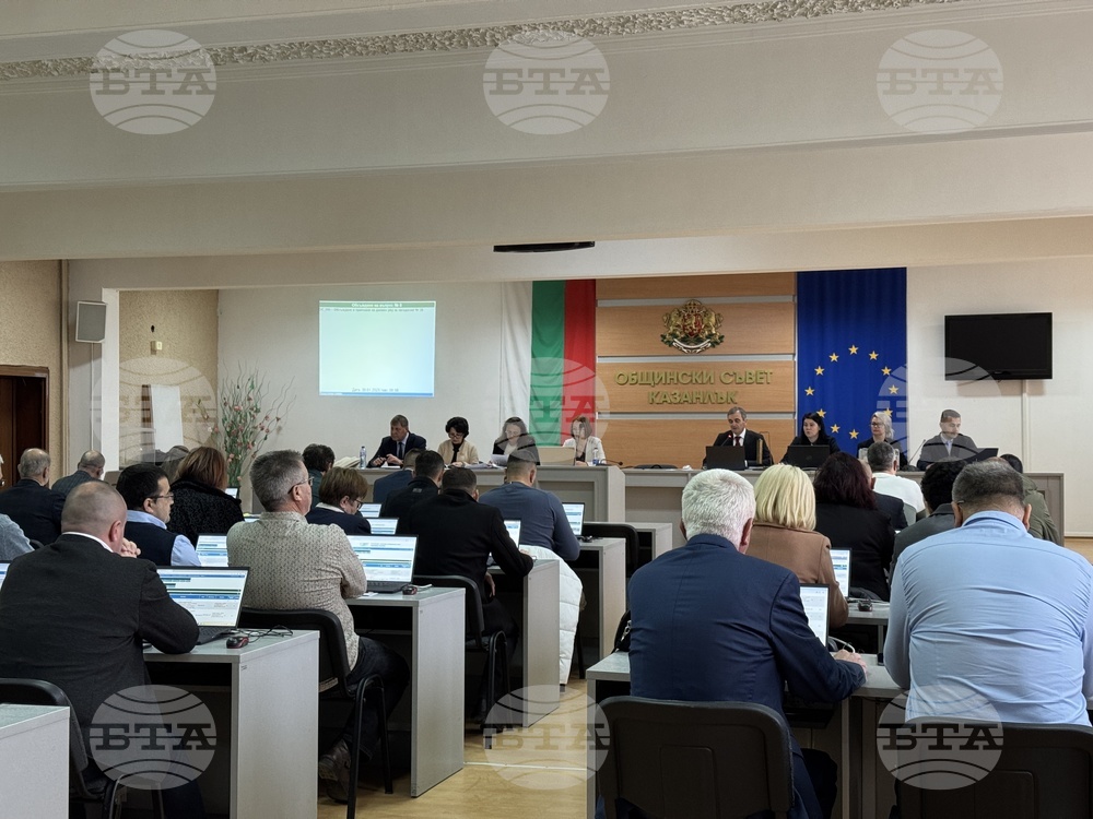 Общинските съветници в Казанлък ще обсъдят Общинския план за младежта за настоящата година