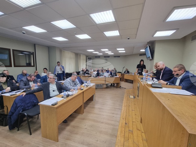 Плвен - Общински съвет - заседание