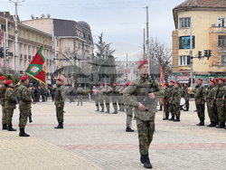 Казанлък - военнослужещи - клетва
