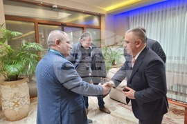 Сливен - "Българска асоциация по водите" - годишна среща