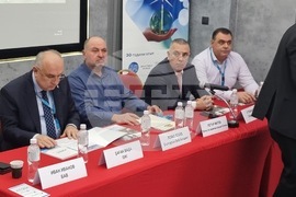 Сливен - "Българска асоциация по водите" - годишна среща