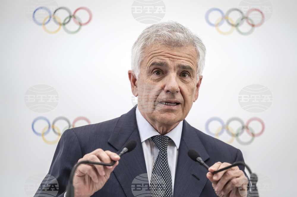 Хуан Антонио Самаранч-младши беше преизбран за вицепрезидент на Международния олимпийски комитет