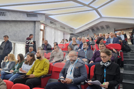 Сливен - "Българска асоциация по водите" - годишна среща