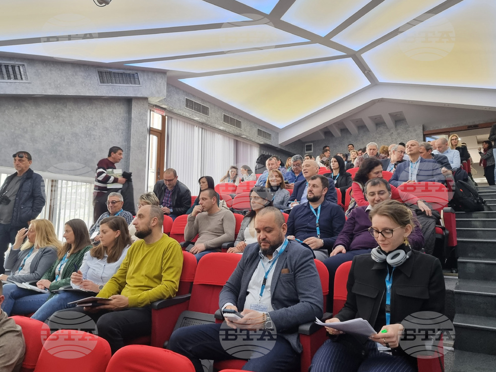 Сливен - "Българска асоциация по водите" - годишна среща