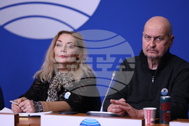 Национален пресклуб на БТА София - пресконференция - гражданско движение „БОЕЦ”