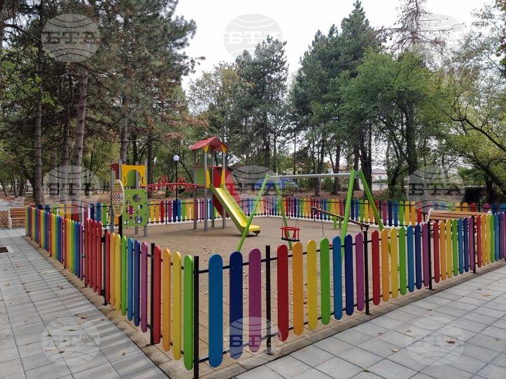 Инвестиции за 8,4 млн. лева се очакват в населените места на община Тунджа по нови европейски проекти