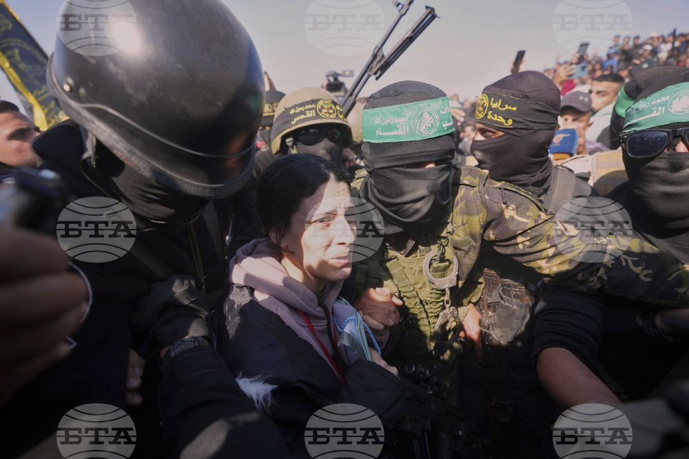 Israel Palestinians