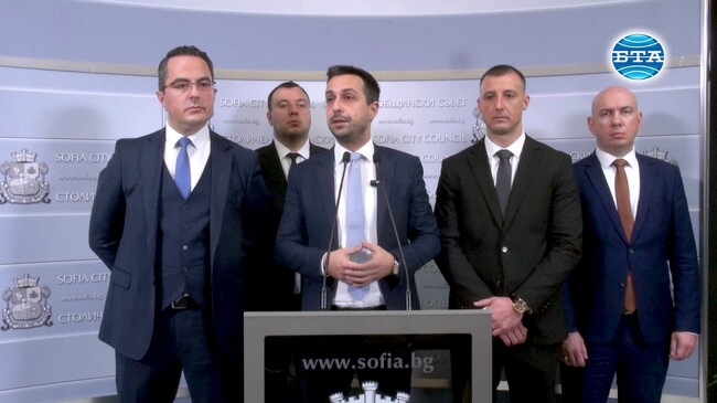 В продължение на три месеца Столичният общински съвет погазваше закона за местното самоуправление, коментира Деян Николов от „Възраждане“