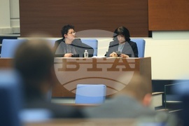 Парламент - заседание