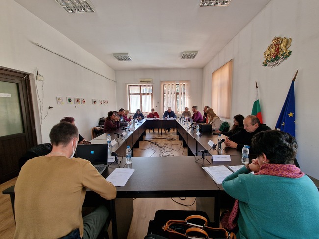 Общинските съветници в Чепеларе приеха годишна програма за управление и разпореждане с общински имоти