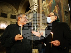 Патриаршеска катедрала „Св. Александър Невски“ - Желю Желев - панихида