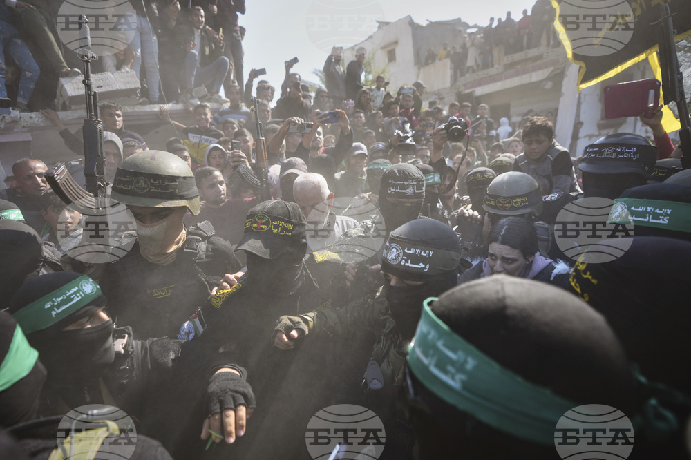 Israel Palestinians