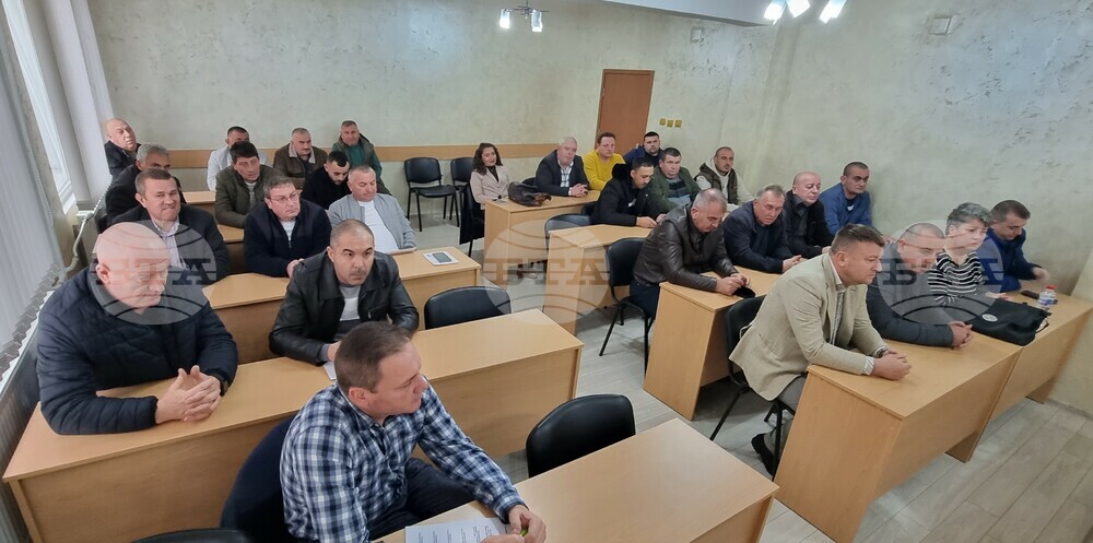 Мохамед Сали беше избран за председател на Общинския съвет във Венец
