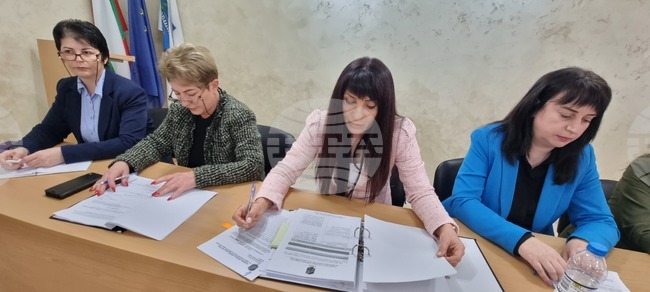 Село Венец - Общински съвет - заседание