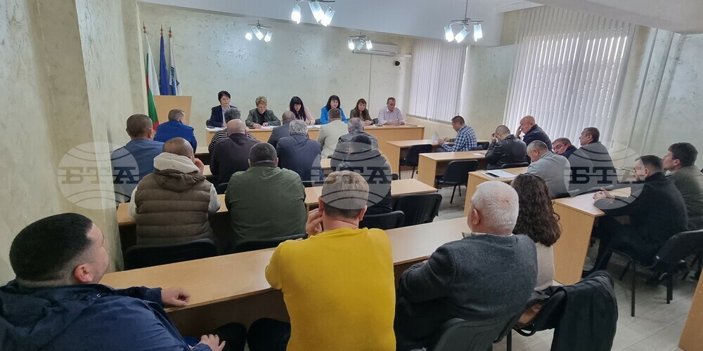Общинският съвет във Венец ще разгледа докладна записка за отдаване под наем на обработваеми земеделски земи от общинския поземлен фонд