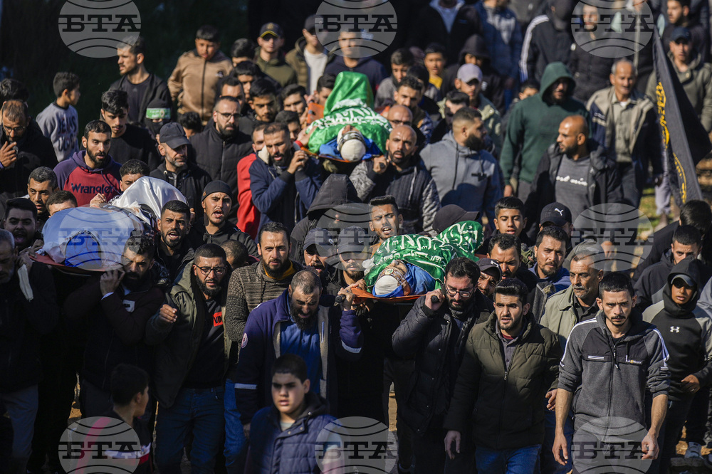Israel Palestinians