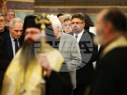 Патриаршеска катедрала „Св. Александър Невски“ - Желю Желев - панихида