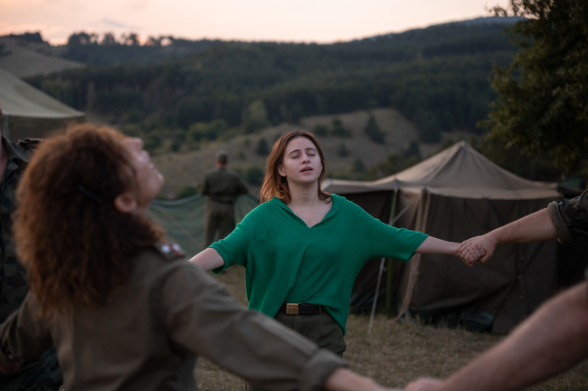 Филмът "Триумф" с участието на Мария Бакалова ще открие 23-ия "София филм фест на брега"