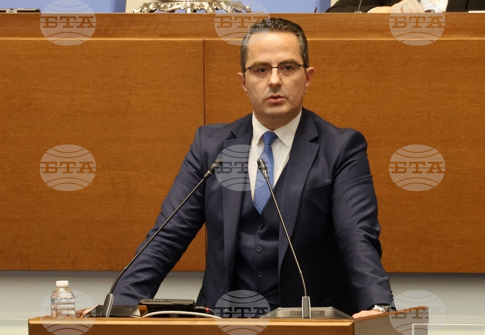 Парламент - заседание