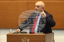 Парламент - заседание