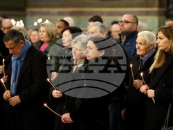 Патриаршеска катедрала „Св. Александър Невски“ - Желю Желев - панихида