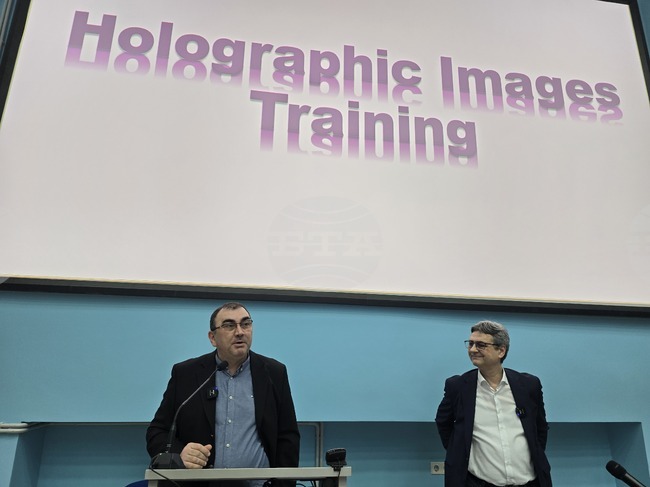 Европейски специалист по оперативна хистероскопия ще обучава в Медицински университет - Плевен