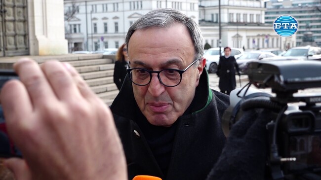 Желю Желев има своето незаобиколимо място в българската история, каза Петър Стоянов, президент в периода 1997-2002 г.