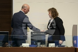 Народно събрание - заседание