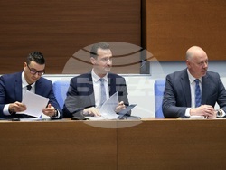 Народно събрание - заседание