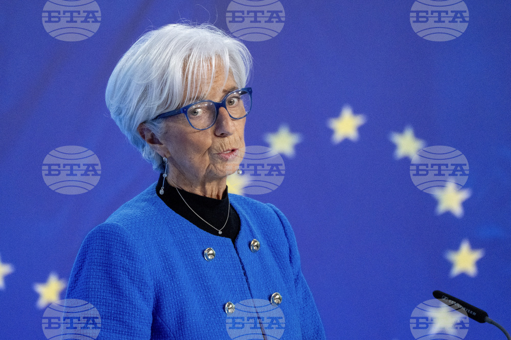 Изкуственият интелект може да породи неравенство в Европа, заяви Кристин Лагард