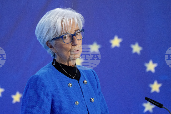 Изкуственият интелект може да породи неравенство в Европа, заяви Кристин Лагард