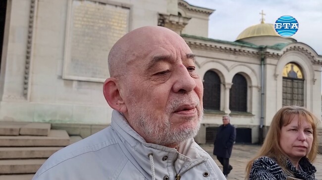 Желю Желев съумя да живее почтено в едни непочтени времена, каза писателят Димитър Бочев