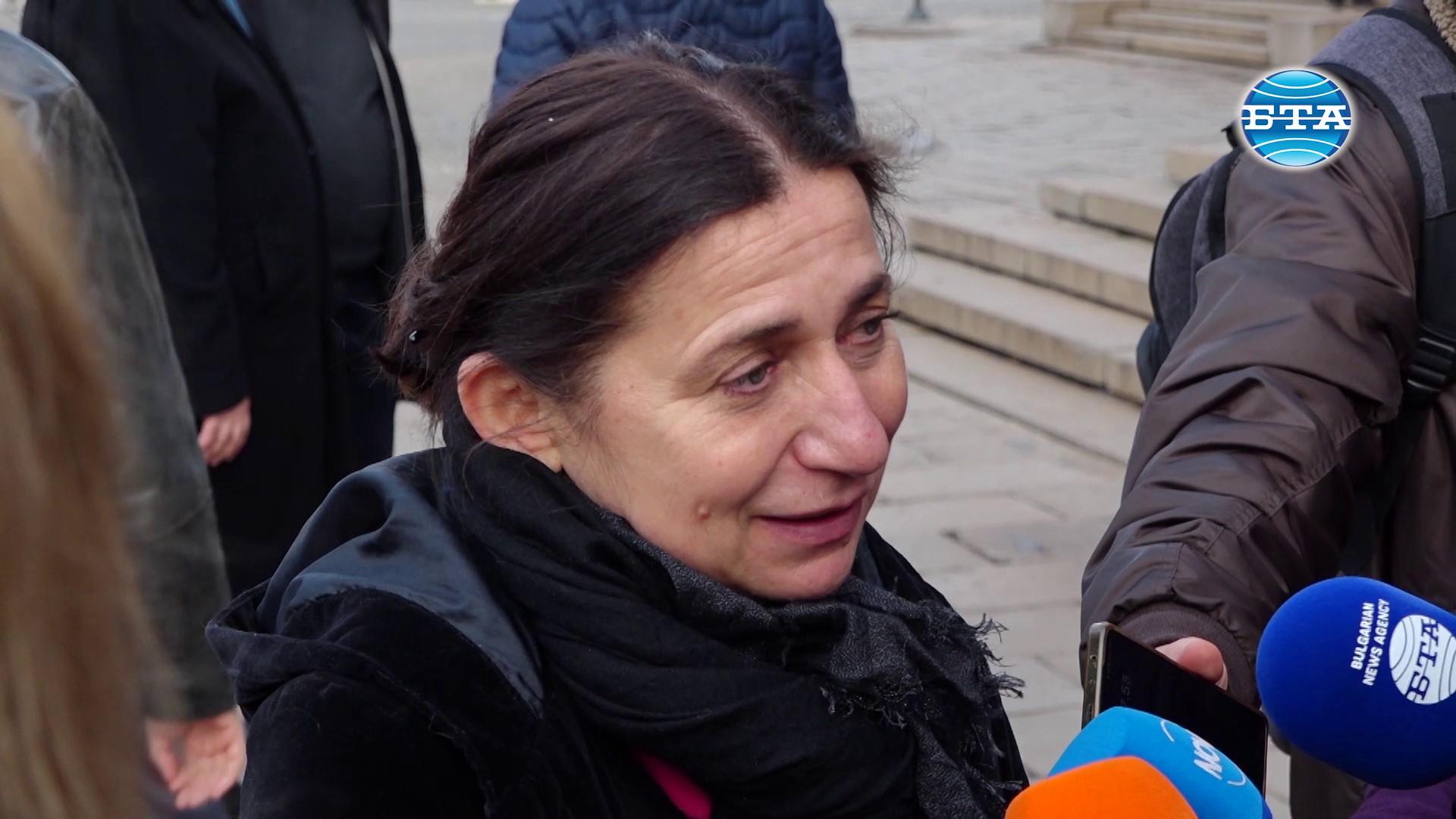 Баща ми беше човек с идеали, за когото личният интерес не съществуваше, каза дъщерята на Желю Желев – Станка Желева