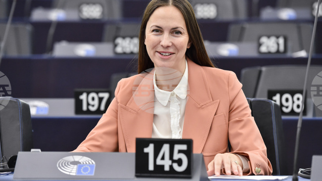 България има всичко необходимо, за да започне да създава модели на ИИ за отделни бизнеси, каза евродепутатът Ева Майдел в интервю за БТА