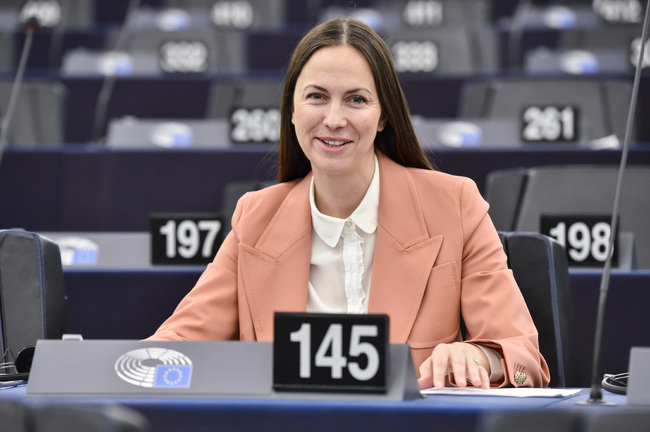 MEP Eva Maydell to BTA: Bulgaria Can Benefit from EU Competitiveness Compass If It Develops Strategic Sectors