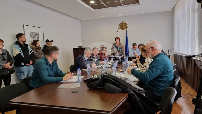 Общинският съвет в Шабла одобри продажба чрез търг на четири имота за построяване на жилища