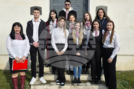 Видин - езикова гимназия - открит урок