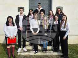 Видин - езикова гимназия - открит урок