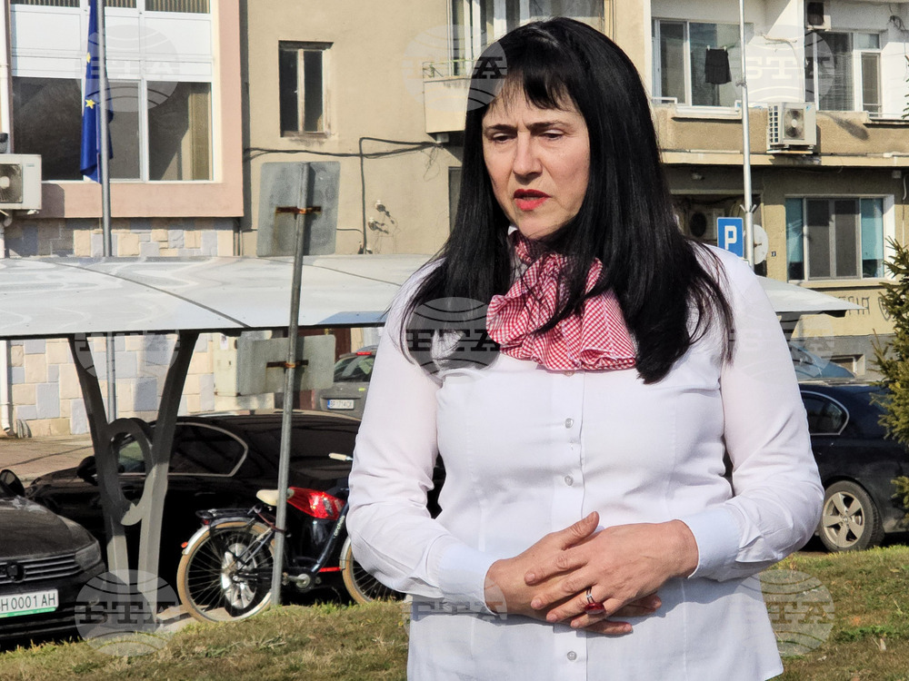Видин - езикова гимназия - открит урок - Валентина Александрова