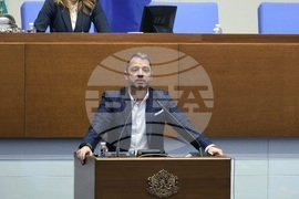 Народно събрание - заседание