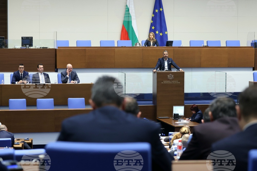 Парламентът ще изслуша премиера, трима министри и директора на НЕК във връзка с предоставяне на регулирани количества вода от р. Арда