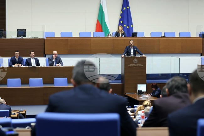 Парламентът ще изслуша премиера, трима министри и директора на НЕК във връзка с предоставяне на регулирани количества вода от р. Арда