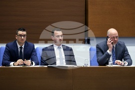 Народно събрание - заседание