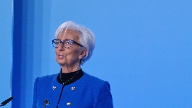 Bulgaria's Eurozone Integration Process Progressing Well, Says ECB President