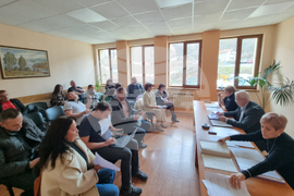 Трън - Общински съвет - заседание